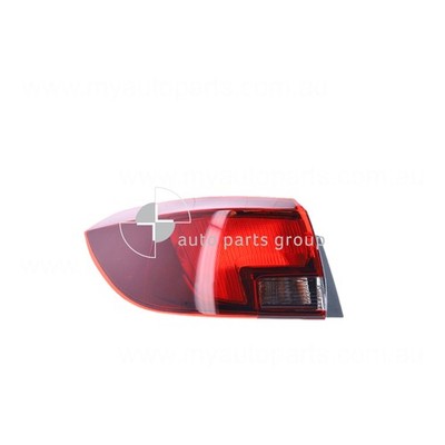 Genuine Holden Astra BK Tail Lamp LH (08/17-10/18)