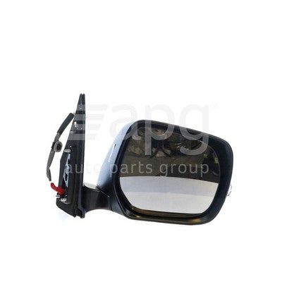 Genuine Toyota Landcruiser Door Mirror RH Electric With Indicator (03/12-09/15)