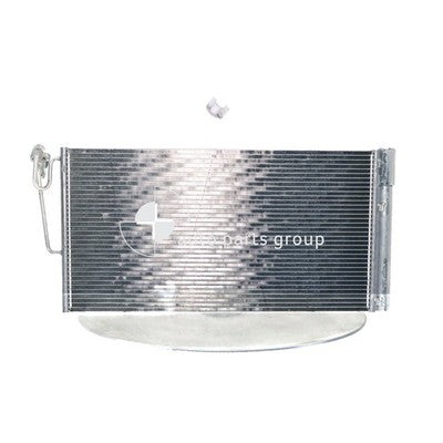 Mini Cabrio R57/R55/R55 LCI A/C Condenser 12 mm 8 mm Fin (03/07-11/16)