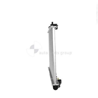 Mitsubishi Lancer CG/CH Radiator Plastic Aluminium 375 x 688 x 16 mm 35 / 35 mm