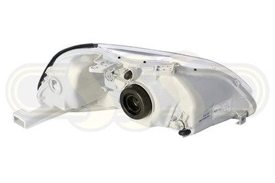 Honda Civic Head Lamp Left Hand (10/95-10/98)