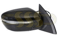 Nissan / Datsun Qashqai Door Mirror Right Hand Assembly No Auto (01/14-08/17)