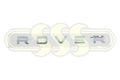 Genuine Land Rover Range Rover Evoque Badge/Logo Silver Silver (2018-12/23)