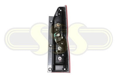 Toyota Hiace Tail Lamp Left Hand Assembly Includes Wiring & Socket (02/19-On)
