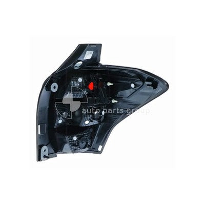 Genuine Subaru Forester S4 Tail Lamp LH (12/12-09/18)