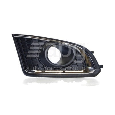 Genuine Holden Captiva 7 CG II Front Bar Grille RH (12/13-02/16)