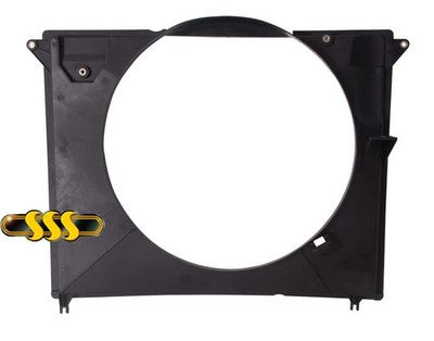 Toyota Hilux 1988-On Radiator Fan Cowl 3.0L (07/11-08/15)