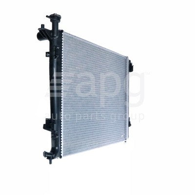 Hyundai ix35 LM/SL Radiator Plastic Aluminium 640 x 478 x 16 mm 35 / 35 mm