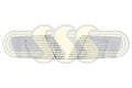 Mitsubishi Triton Grille Mesh Set (03/06-09/09)