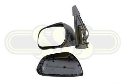 Toyota Rav4 Door Mirror Left Hand Black Assembly (11/05-08/08)