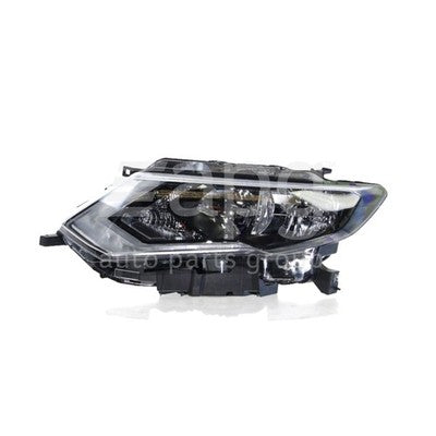 Genuine Nissan X-trail T32 Head Lamp LH Halogen (05/17-07/22)