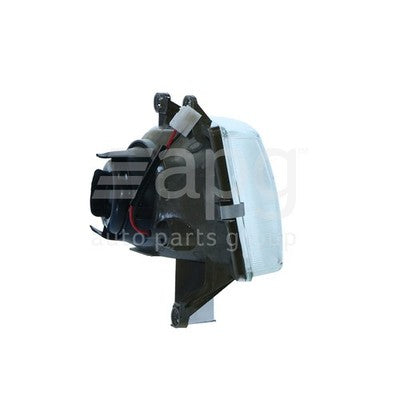 Mazda B Series UN Head Lamp RH Halogen Manual Adjust (01/99-10/02)