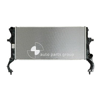 Kia Seltos SP Radiator 647 x 302 x 26 mm : 6 mm Fin (09/19-11/22)