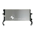 Kia Seltos SP Radiator 647 x 302 x 26 mm : 6 mm Fin (09/19-11/22)