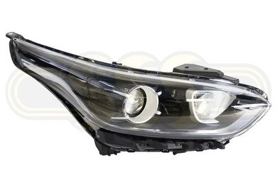 Genuine Kia Cerato Head Lamp Right Hand S/Sport (03/18-03/21)