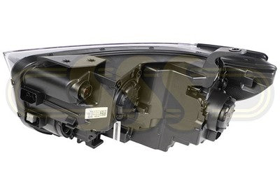 Genuine Hyundai Iload / Imax Head Lamp Right Hand With Projector (03/18-On)