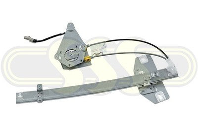 Jeep Cherokee Door Window Regulator Right Hand Front With Motor (10/04-01/08)