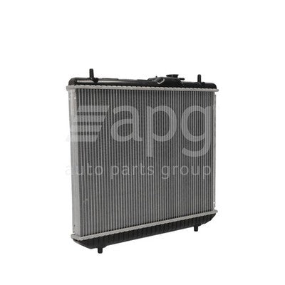 Daihatsu Terios Radiator Plastic Aluminium 425 x 558 x 26 mm 32 / 32 mm