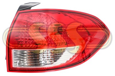 Genuine Subaru Tribeca Tail Lamp Right Hand (10/07-On)