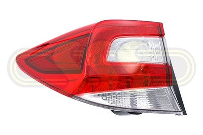 Genuine Subaru Impreza Tail Lamp Left Hand Sedan (09/16-01/20)