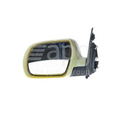 Genuine Hyundai Santa Fe CM Door Mirror LH Electric With Indicator (05/06-07/12)