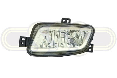 Ford Ranger Ute Fog Lamp Right Hand For Wildtrak Only (01/15-07/18)
