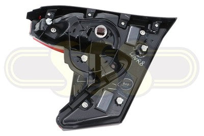 Genuine Toyota Chr Rear Garnish Lamp Left Hand No LED (10/19-03/24)