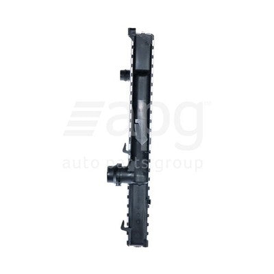 BMW 3 Series E46/E85/E89 Radiator Plastic Aluminium 580 x 438 x 32 mm 38 / 38 mm