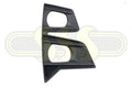 Genuine Isuzu Dmax Fog Lamp Cover Right Hand Front Black Matte (2020-12/23)