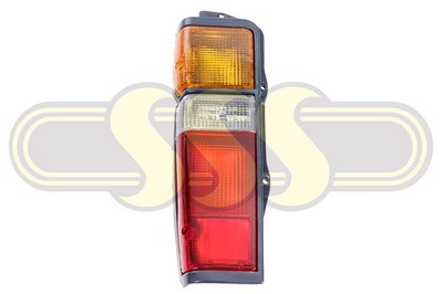 Toyota Hiace Tail Lamp Left Hand (09/87-10/89)