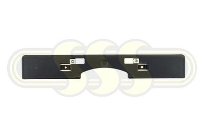 Genuine Toyota Kluger Bar Number Plate Holder Front (11/16-11/19)