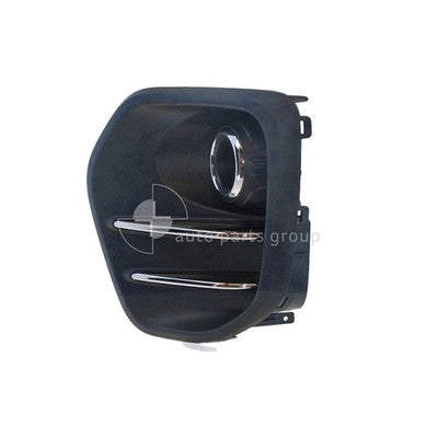 Genuine Kia Sportage QL Front Bar Grille LH (10/15-05/18)