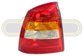 Holden Astra Tail Lamp Left Hand Clear Lens Sedan Convertible (2001-12/06)