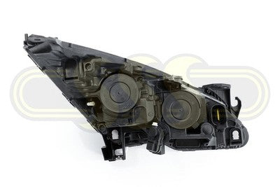 Peugeot 3008Series Head Lamp Left Hand No Xenon No Projector (07/10-2014)