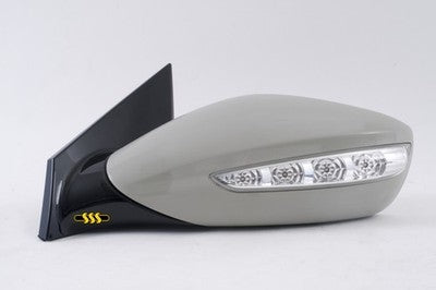 Genuine Hyundai I45 Door Mirror Left Hand Electric Texture Finish (01/10-On)