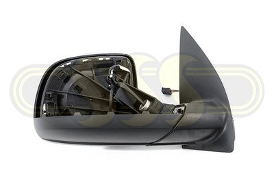 Genuine Volkswagen Amarok Ute Door Mirror Body Right Hand No Auto (06/16-12/22)