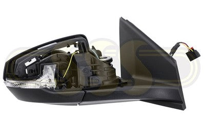 Genuine Volkswagen Polo Door Mirror Body Right Hand No Mirror No (06/17-12/21)