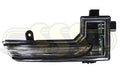 Genuine Mazda Mazda2 Door Mirror Lamp Right Hand (09/19-12/22)