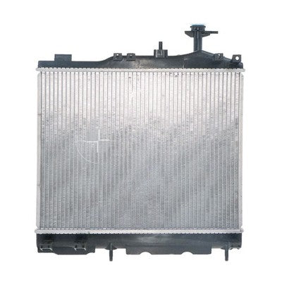 Mitsubishi Mirage LA Radiator Plastic Aluminium 375 x 480 x 16 mm 29 / 29 mm