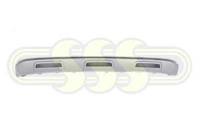 MG Zs Bar Cover Insert Front Silver (01/18-10/24)