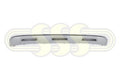 MG Zs Bar Cover Insert Front Silver (01/18-10/24)
