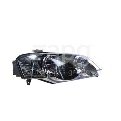 Ford Falcon Head Lamp RH Halogen Manual Adjust (Suits BA Round type plug only)