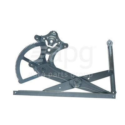 Toyota Hilux Front Door Window Regulator LH Electric Without Motor (02/05-04/15)