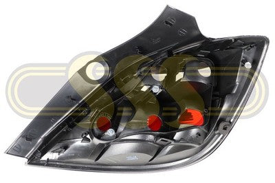 Holden Astra Tail Lamp Left Hand 5Door Clear, Vin Last 8: (11/06-03/10)