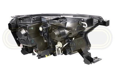 Genuine Ford Ranger Ute Head Lamp Left Hand Electric Adjust No (01/15-07/18)