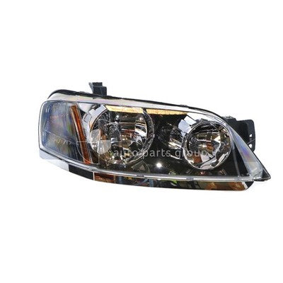 Ford Territory SX/SY Head Lamp RH Halogen Manual Adjust (02/04-04/11)