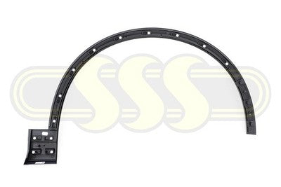 Genuine Audi Q7 Guard Flare Left Hand Front - NOT FOR S-LINE (01/15-11/19)