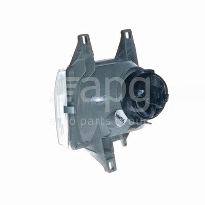 Ford Courier PD/UF Head Lamp LH Halogen Manual Adjust (04/96-12/98)