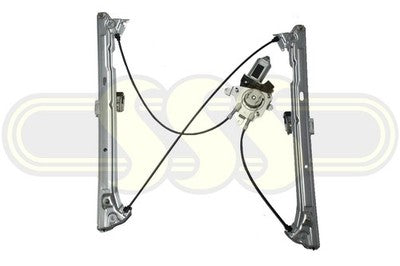 Mercedes Vito/Viano Door Window Regulator Right Hand Electric With (09/10-2014)