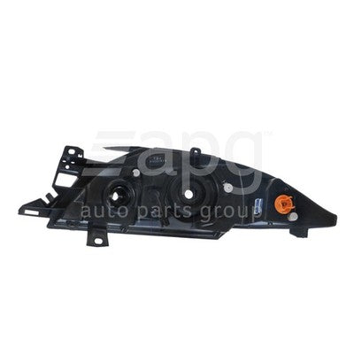 Ford Falcon AU Head Lamp RH Halogen Manual Adjust (09/98-09/02)